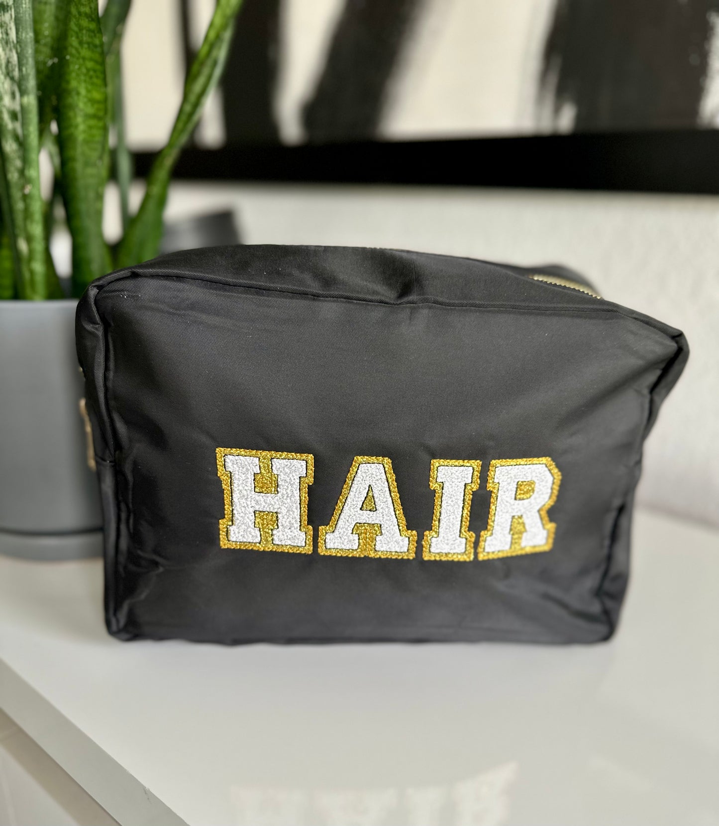 Hair Pouch