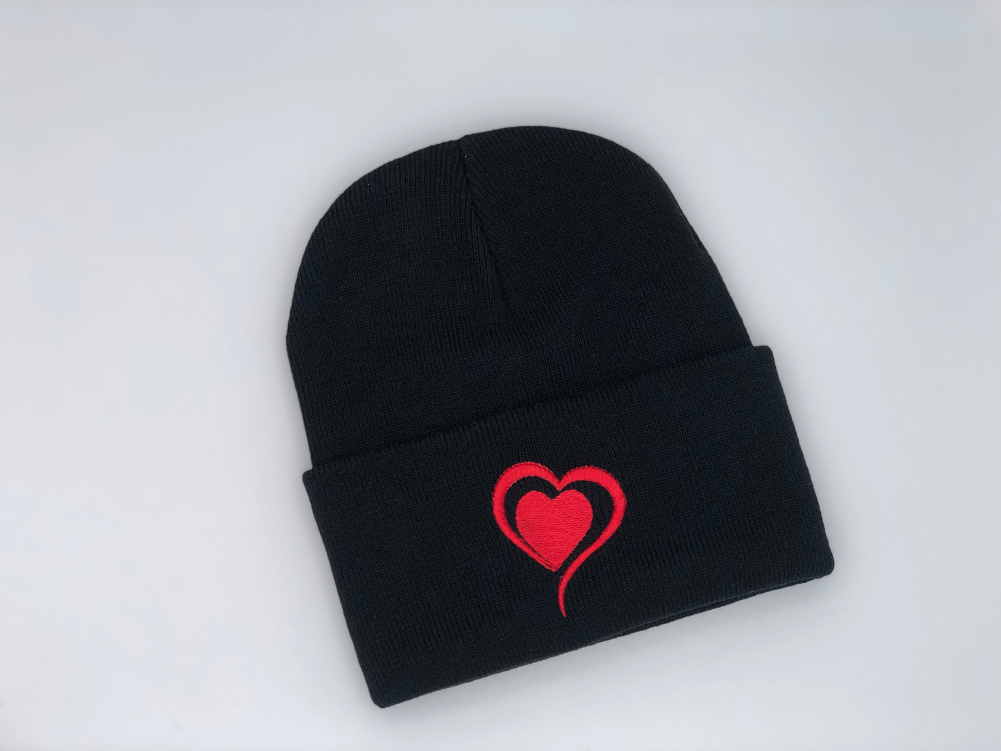 Heart Beanie