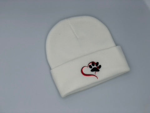 Pet Love Beanie