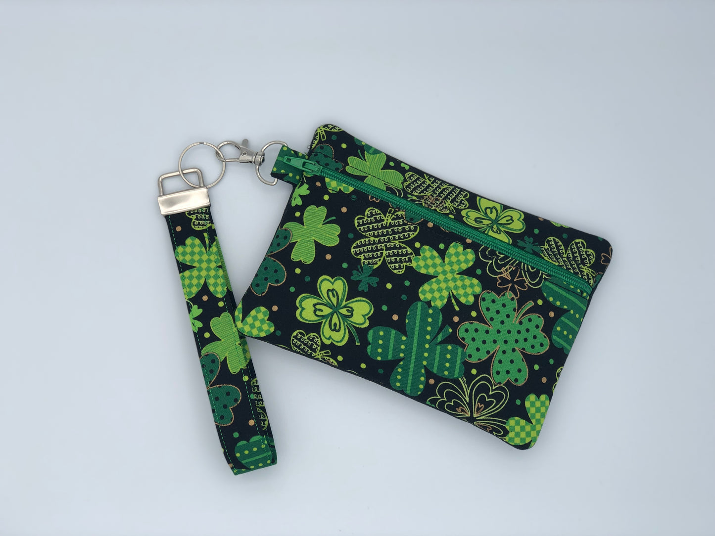 Lucky You Zipper Pouch