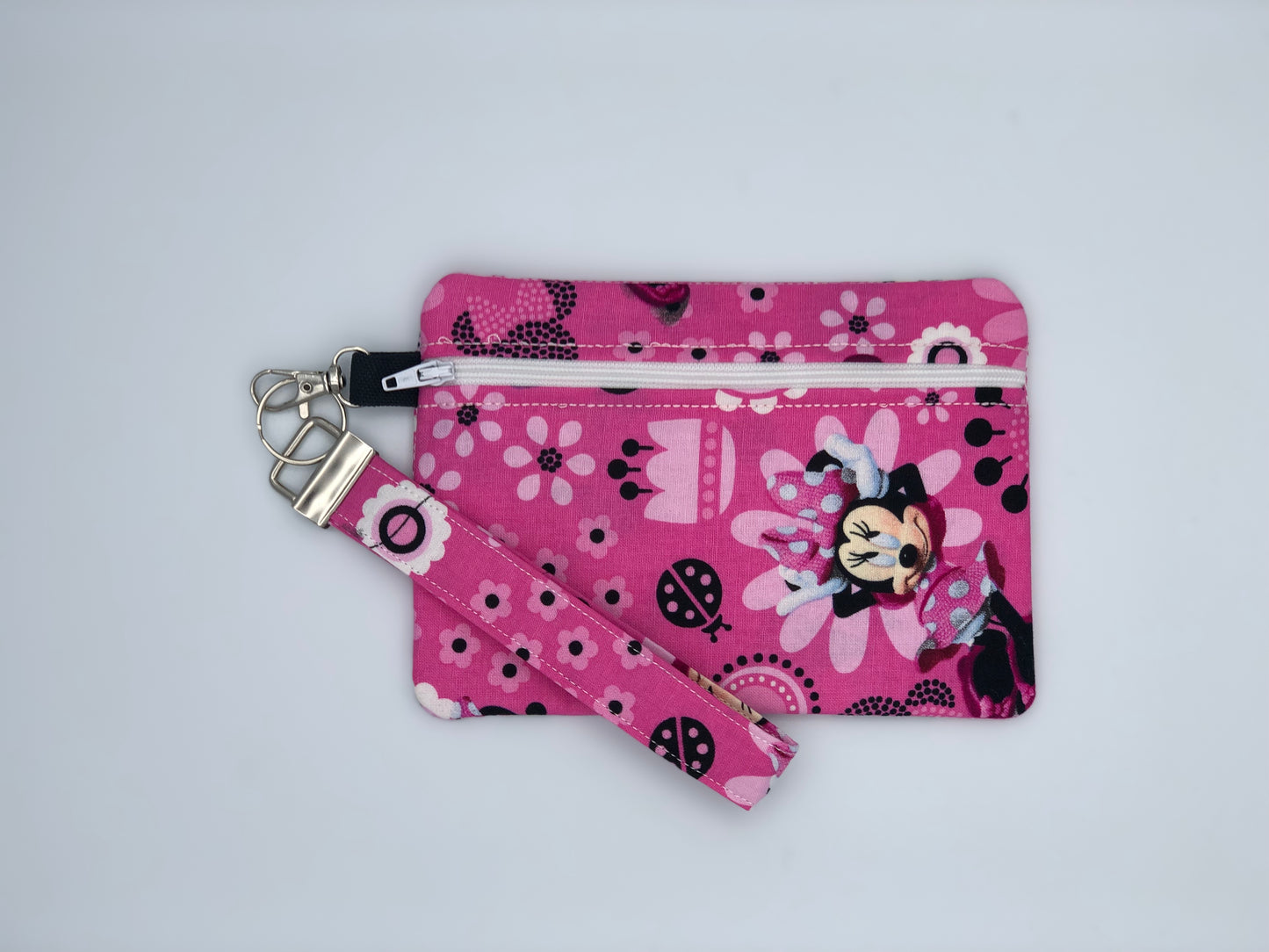 Mouse Zipper Pouch