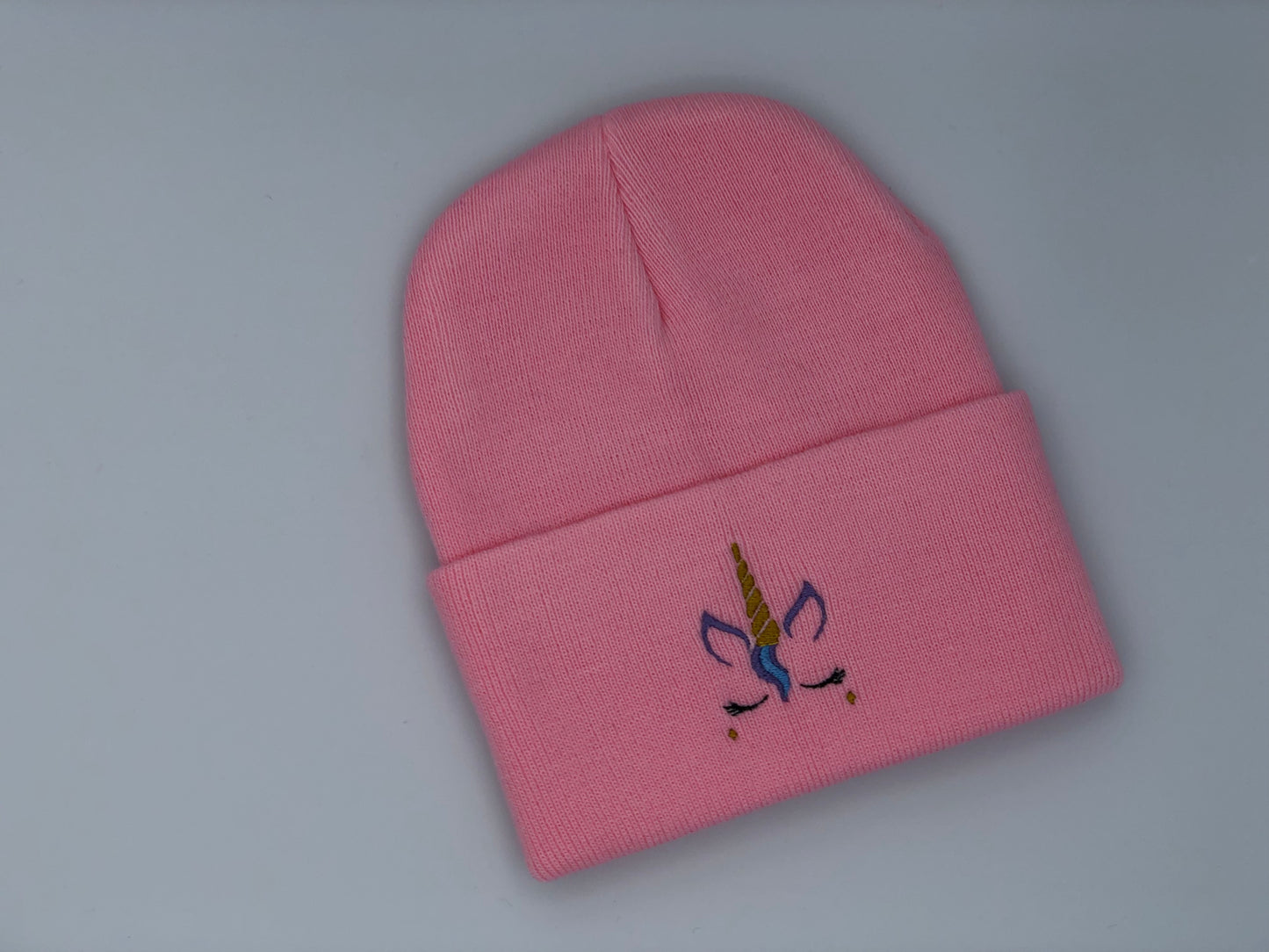 Unicorn Beanie