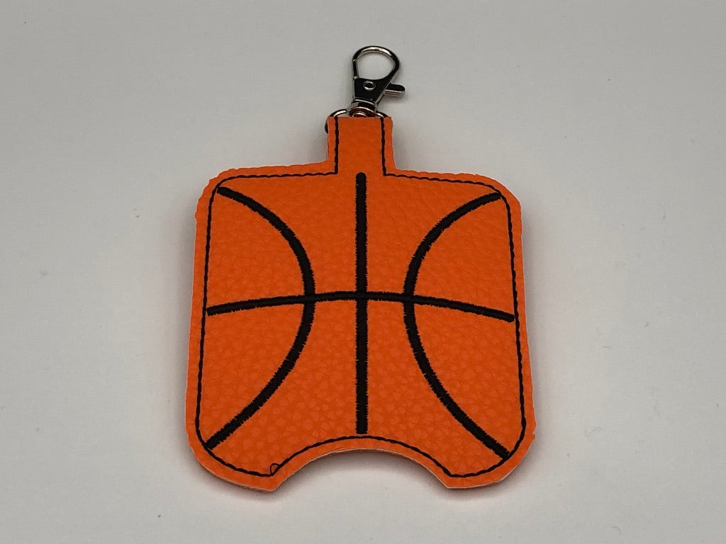 Basketball Hand Sanitizer Holder