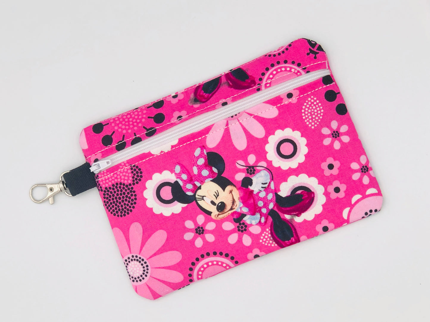 Mouse Zipper Pouch