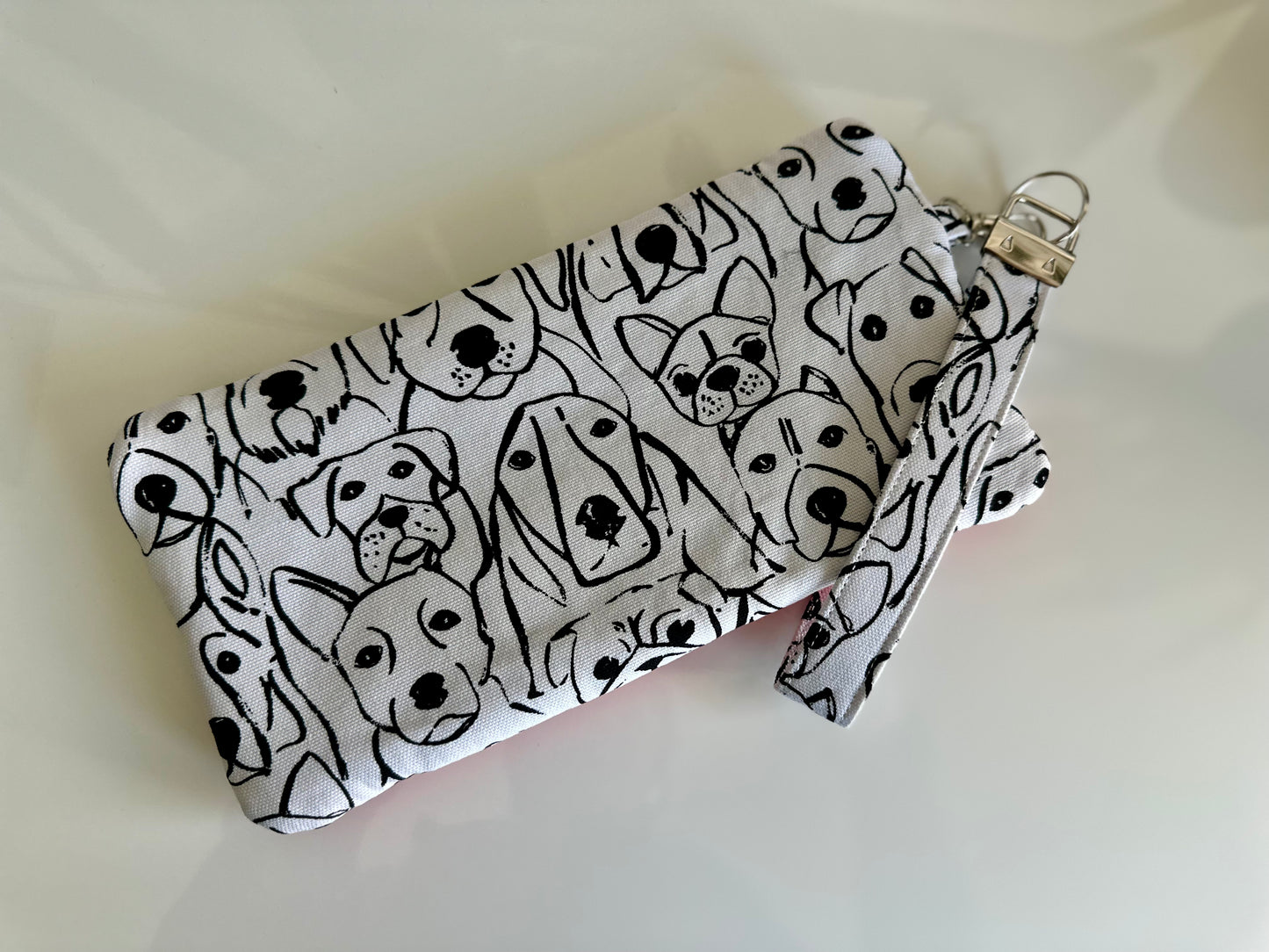 Dog Lover Purse Organizer
