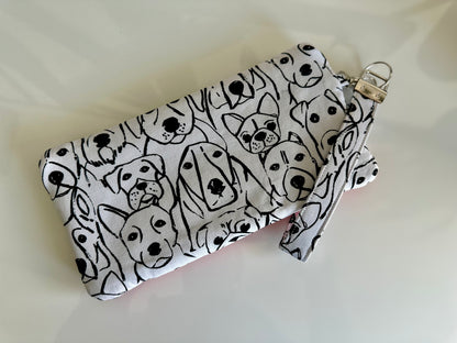 Dog Lover Purse Organizer