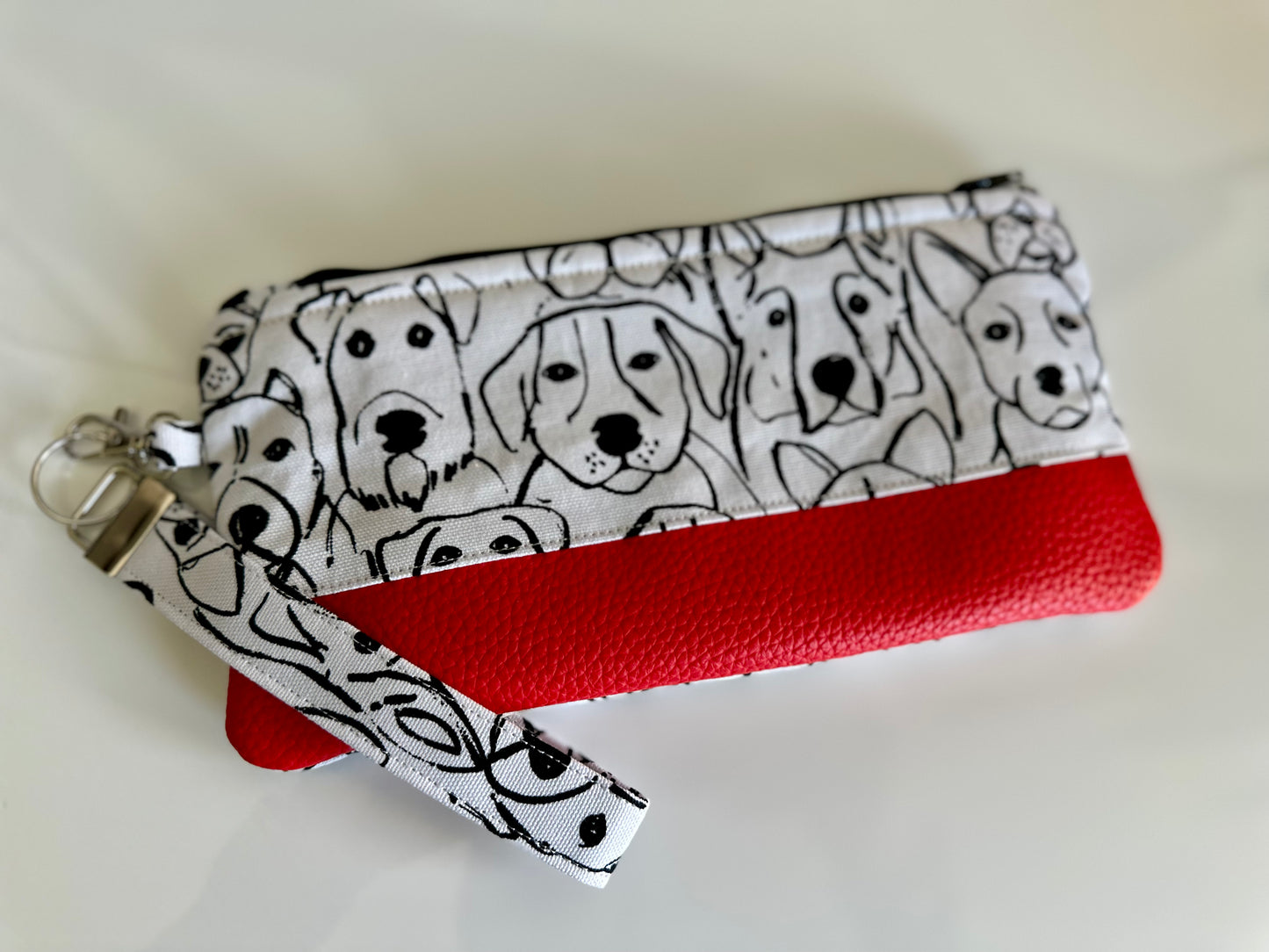 Dog Lover Purse Organizer