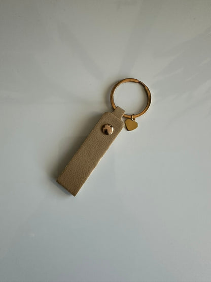 Fawn Keychain
