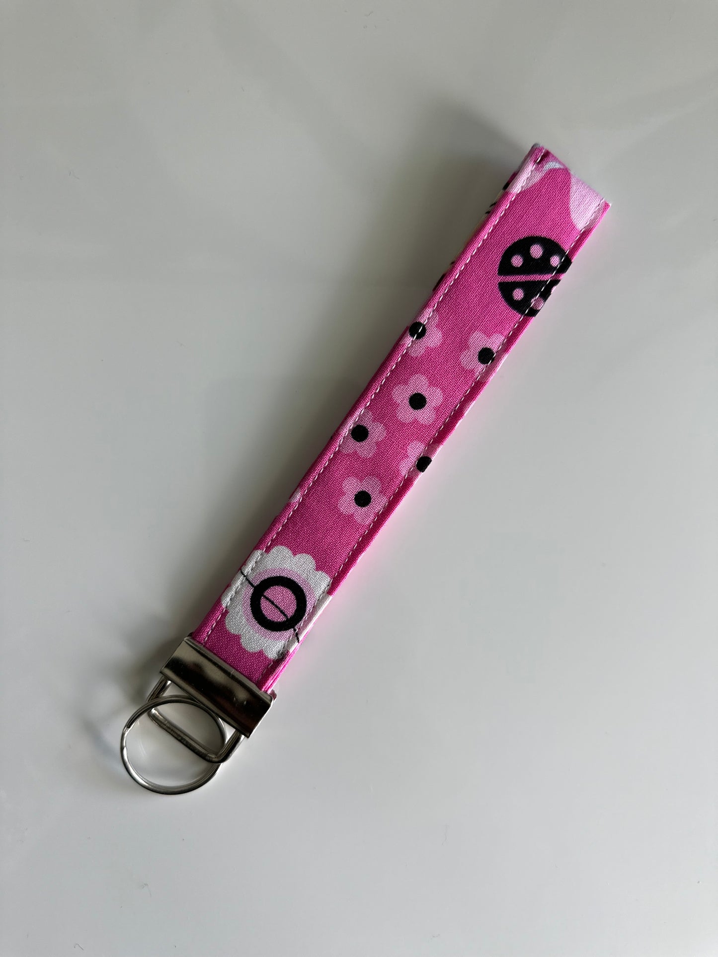 Mouse Key Fob Wristlet