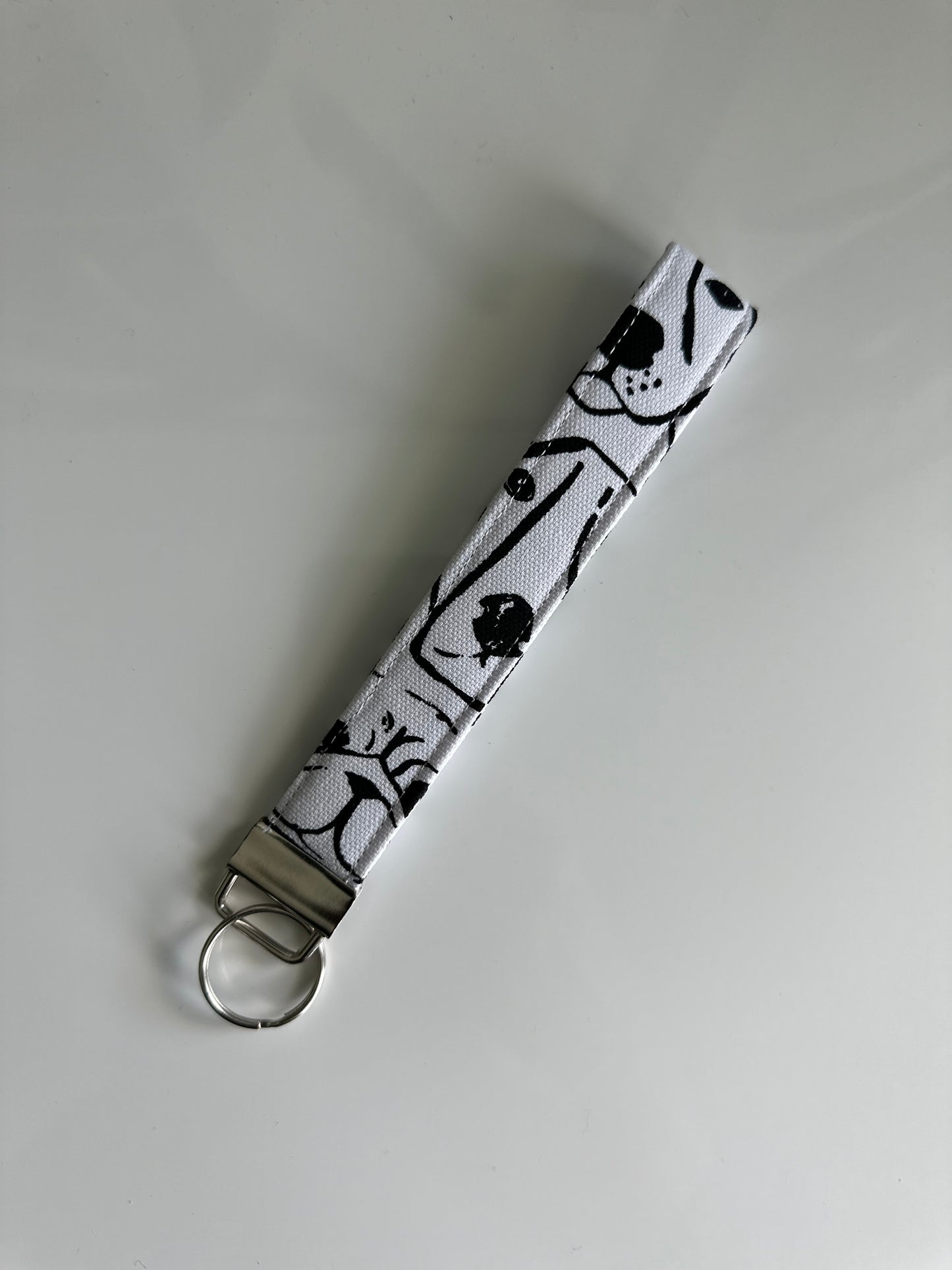 Woof Key Fob Wristlet