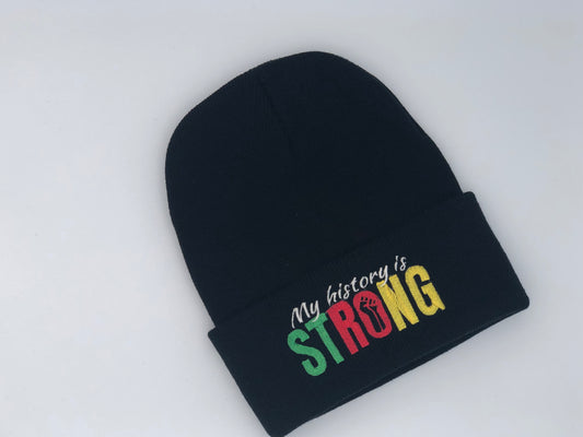 Be Strong Beanie