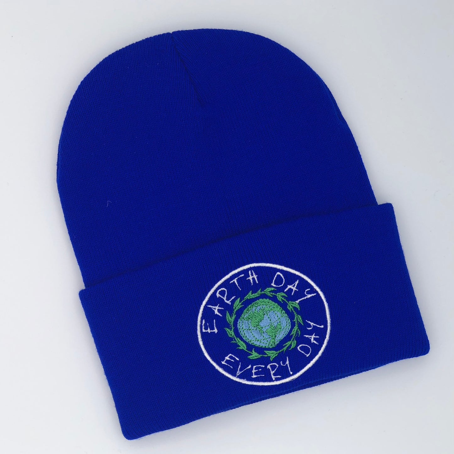 Earth Day Beanie
