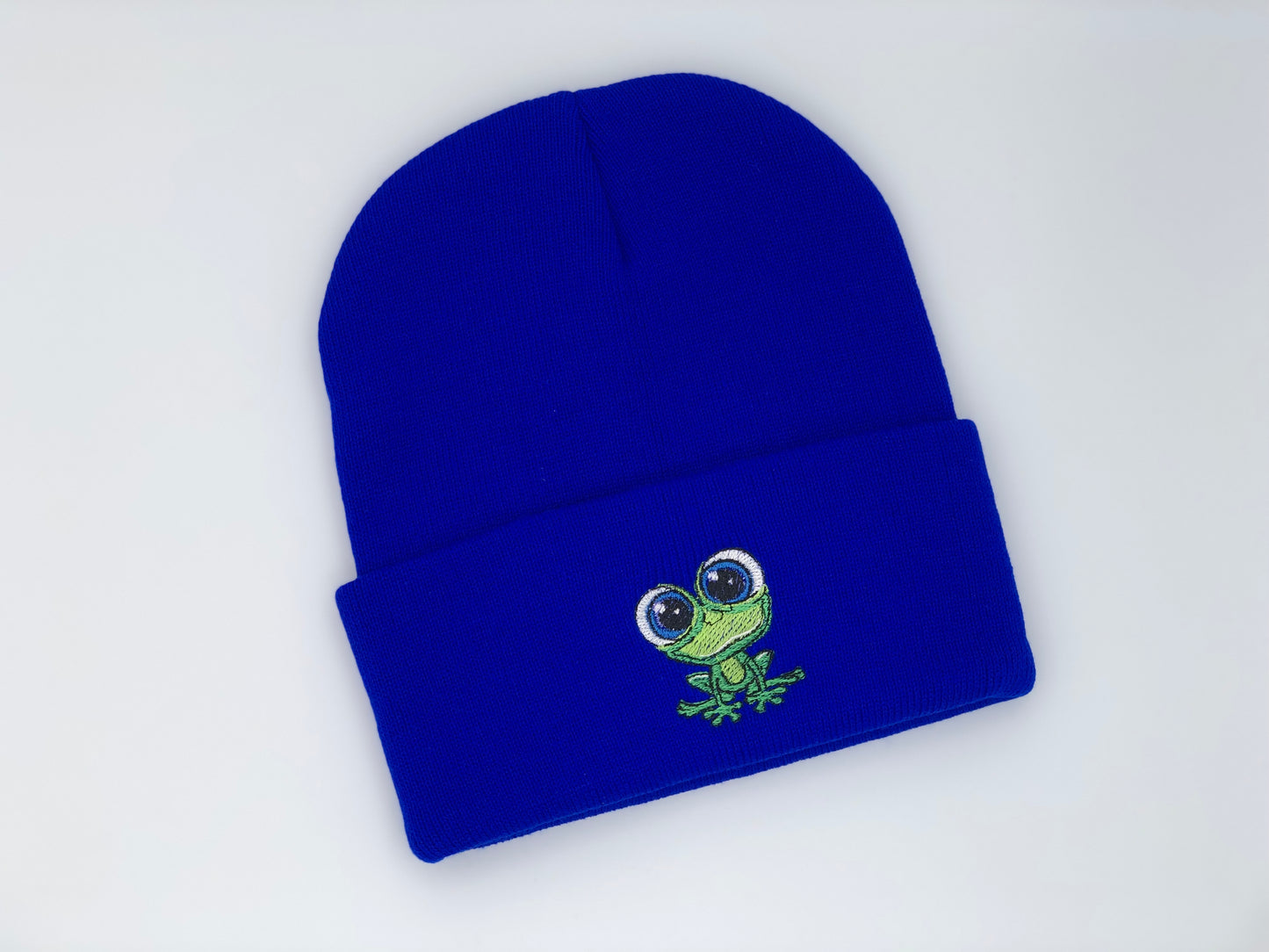Froggy Beanie
