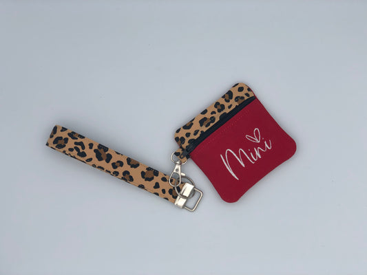 Mini Wristlet